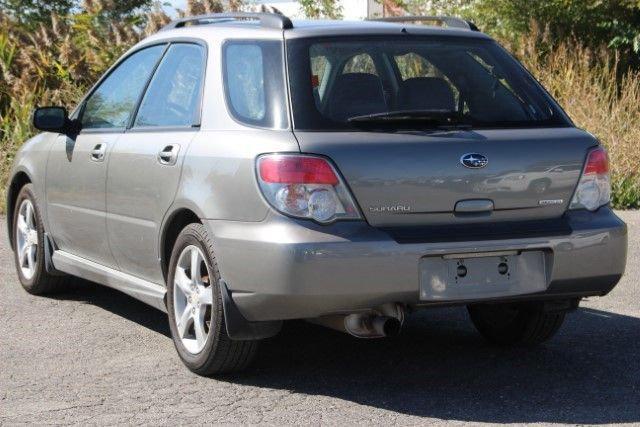 2006 subaru impreza 2.5i