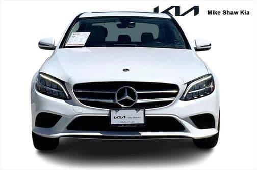 2021 mercedes-benz c-class sedan in corpus christi, texas
