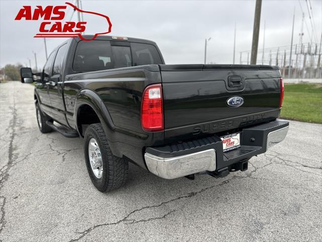 2012 ford f-250 xlt