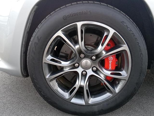 2012 jeep grand cherokee srt8