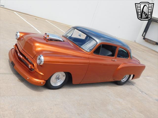 1953 chevrolet bel air base