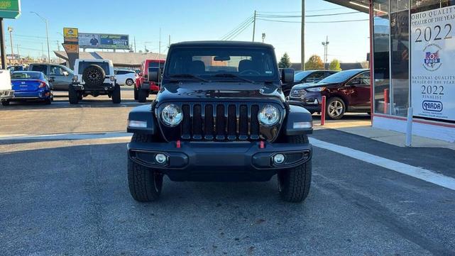2022 jeep wrangler sport