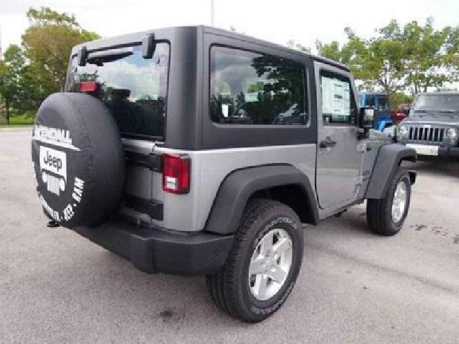 2014 jeep wrangler sport in kendall, fl