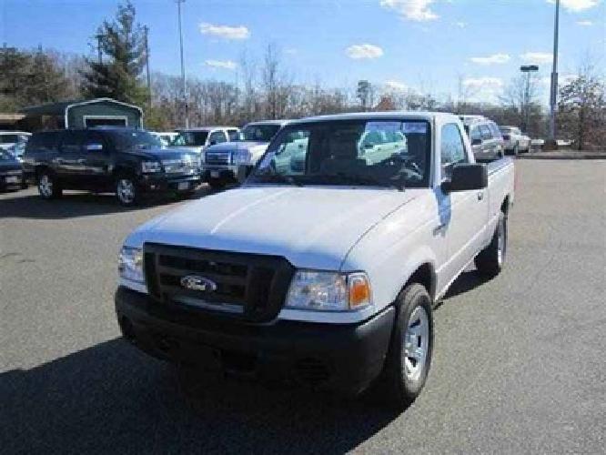 2011 ford ranger regular cab xl pickup 2d 6 ft in richmond, va