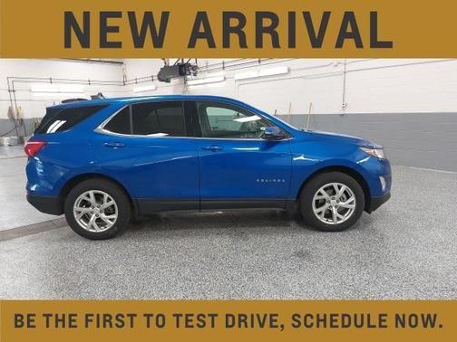 2019 chevrolet equinox in minneapolis, minnesota
