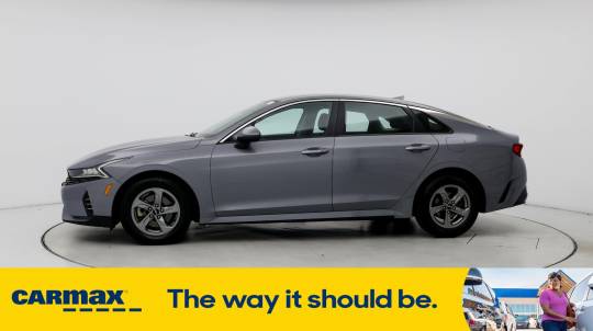 2022 Kia K5