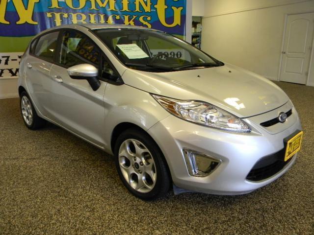 2011 ford fiesta ses for sale in rock springs, wyoming