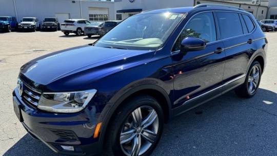 2021 Volkswagen Tiguan