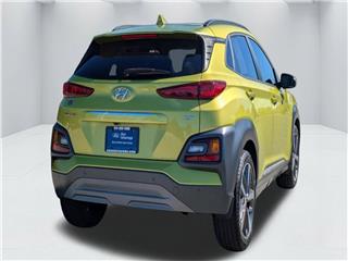 2020 Hyundai Kona ultimate