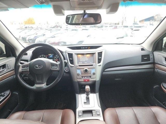 2014 subaru outback 3.6r limited