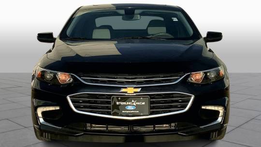2018 Chevrolet Malibu