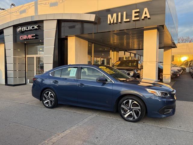 2020 subaru legacy limited