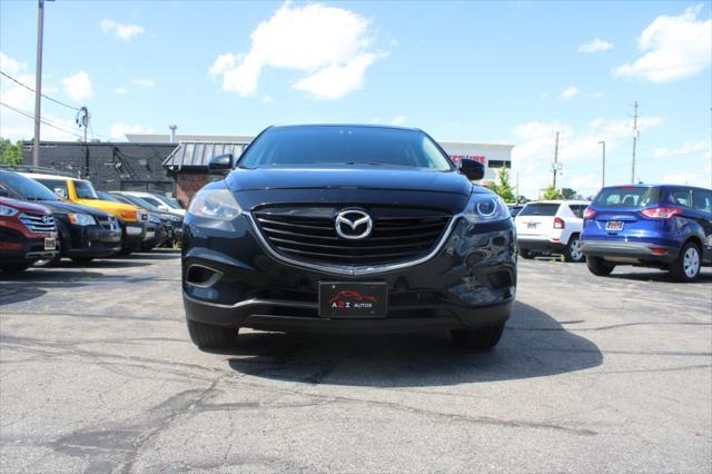 2015 mazda cx-9 sport