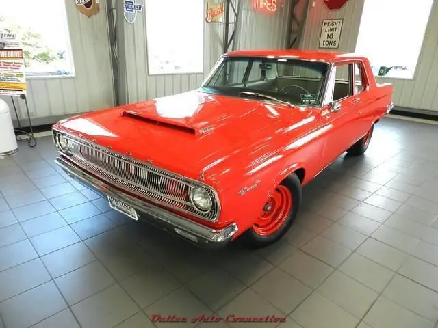 1965 dodge coronet a990*built 477 hemi - auto - none nicer - nut and bolt resto*