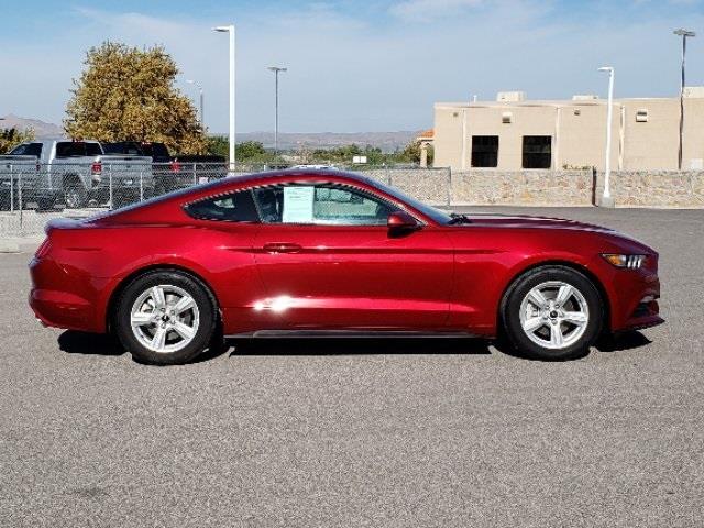 2017 ford mustang v6 v6 2dr fastback for sale in las cruces, new mexico