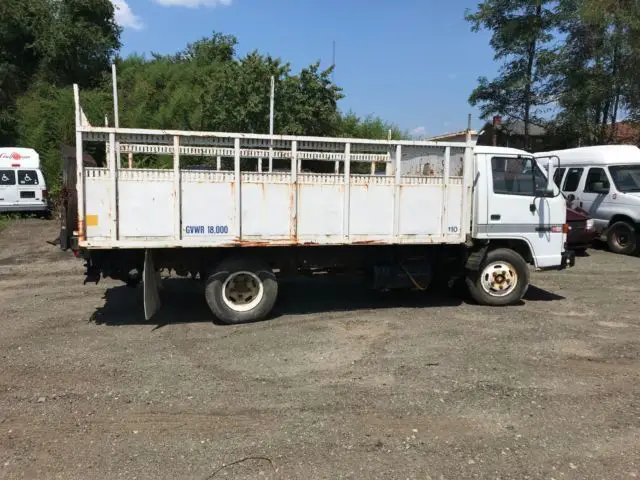 gmc forward 1986 diesel manual 6 speed