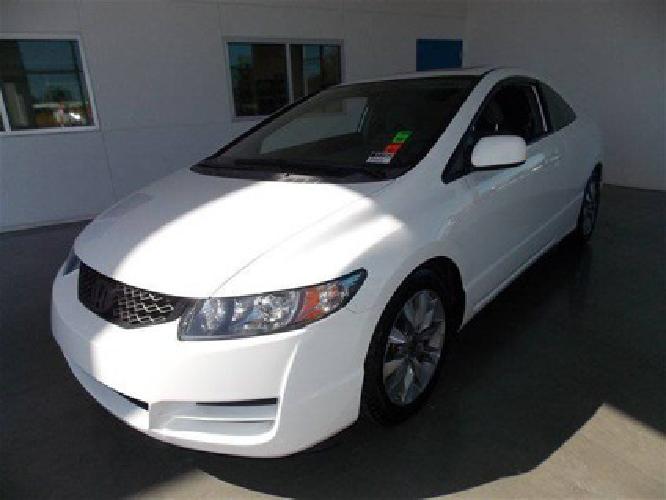 2010 honda civic cpe ex in fairfield, ca