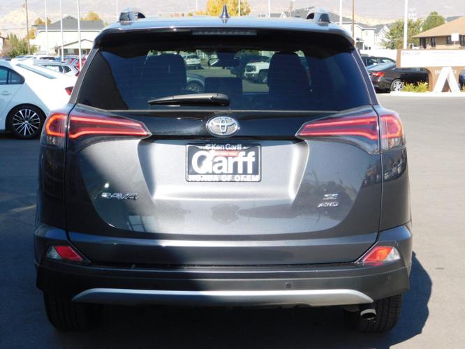 used 2016 toyota rav4 awd se orem, ut 84058 for sale in bonnie, utah