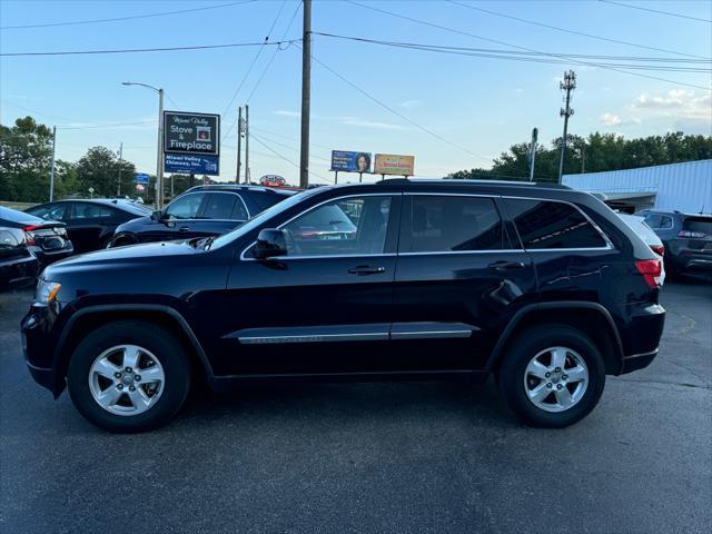 2011 jeep grand cherokee laredo
