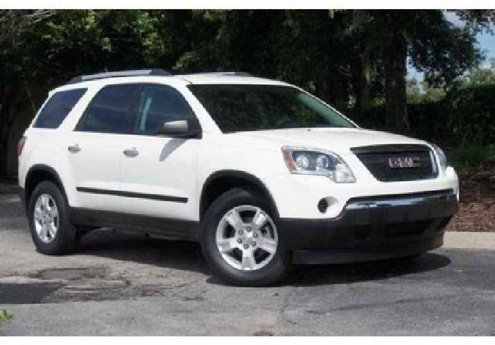 2010 gmc acadia sl in longwood, fl