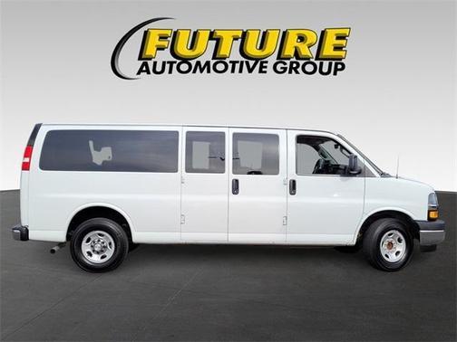 2019 chevrolet express 3500 in saint louis, missouri