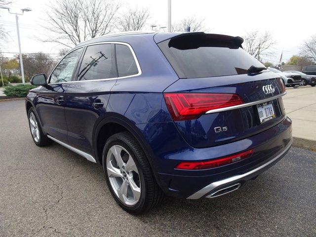 2024 audi q5 s line premium plus