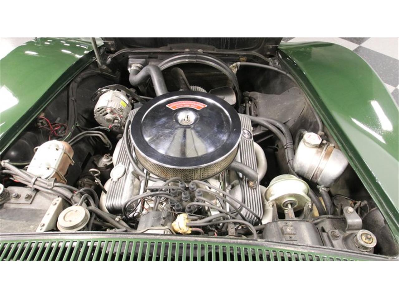 1970 chevrolet corvette