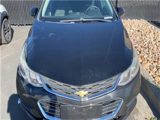 2018 Chevrolet Cruze ls auto
