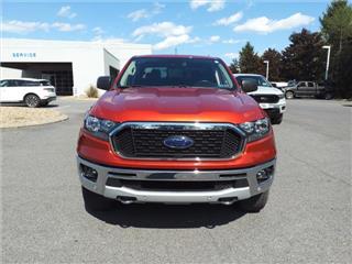 2019 Ford Ranger (North America) xlt