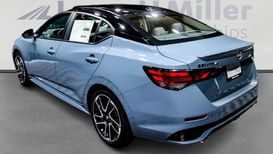 2025 Nissan Sentra