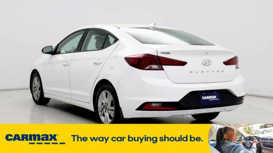 2020 Hyundai Elantra