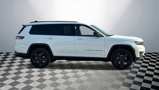 2024 Jeep Grand Cherokee