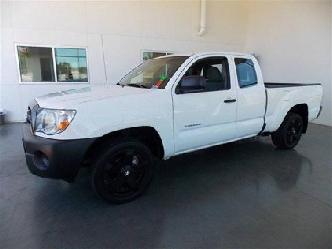 2011 toyota tacoma (no trim in fairfield, ca