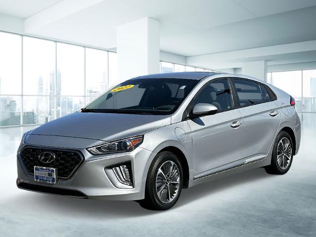 2022 hyundai ioniq plug-in hybrid se