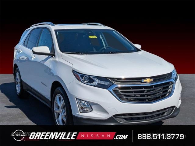 2020 chevrolet equinox 2lt