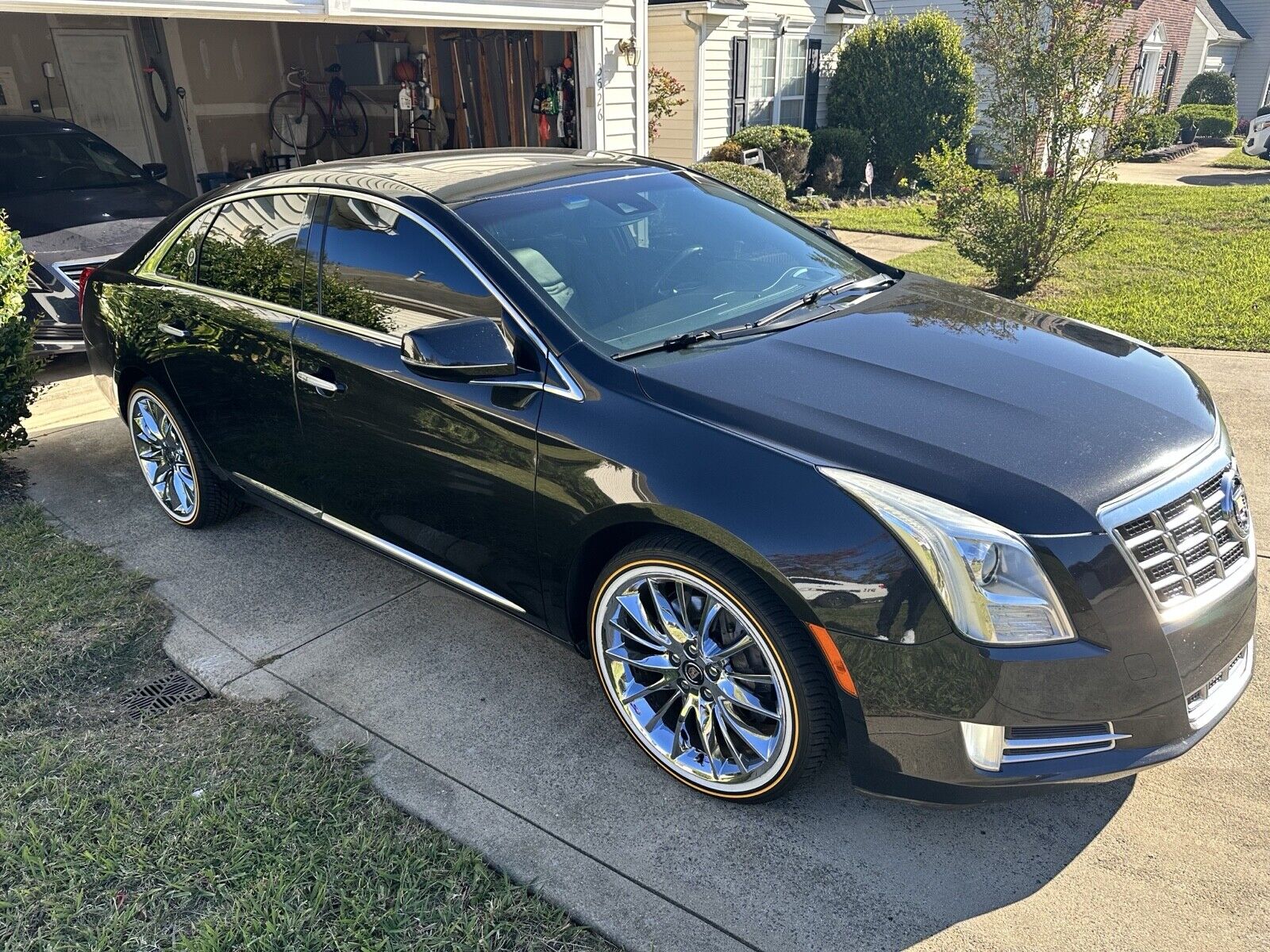 2013 cadillac xts premium collection
