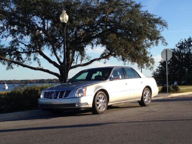 2006 cadillac deville dts lots of options in palatka, fl