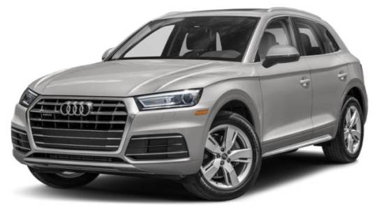 2019 audi q5 2.0t quattro premium plus