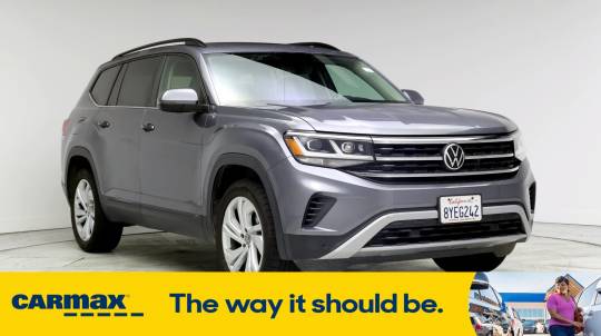 2021 Volkswagen Atlas