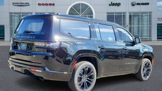 2023 Jeep Grand wagoneer