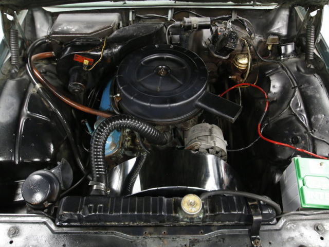 rare, 195 slant 4, auto, power top, affordable and fun, good condition, honest!