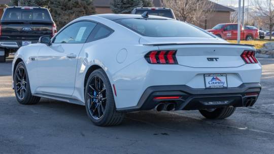 2024 Ford Mustang