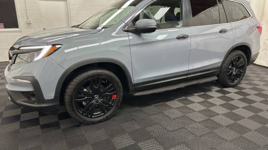 2022 Honda Pilot