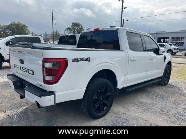2022 ford f-150 king ranch