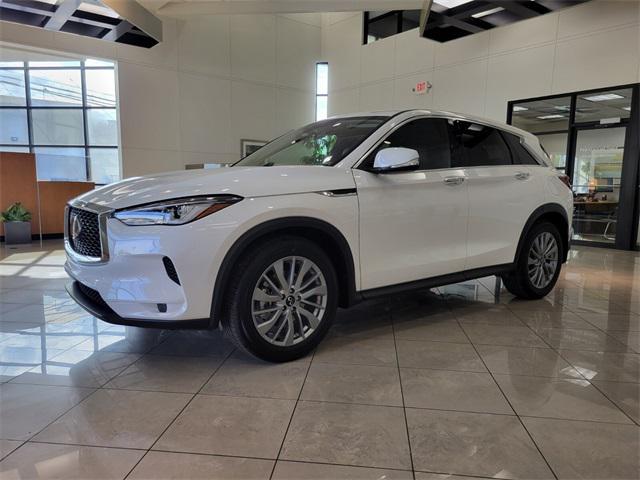 2023 infiniti qx50 pure awd