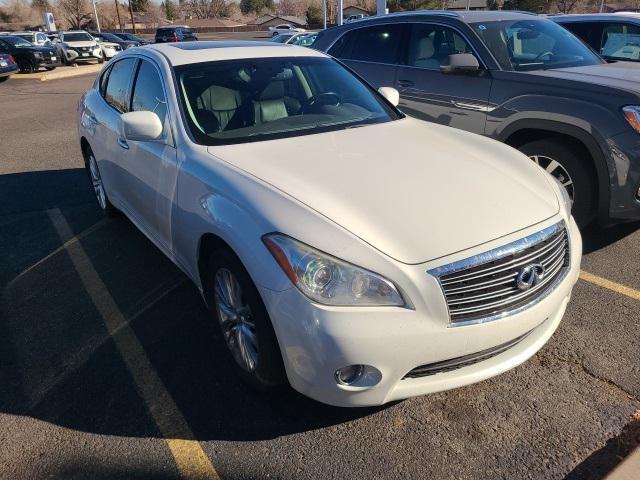 2012 infiniti m37 r mulliner