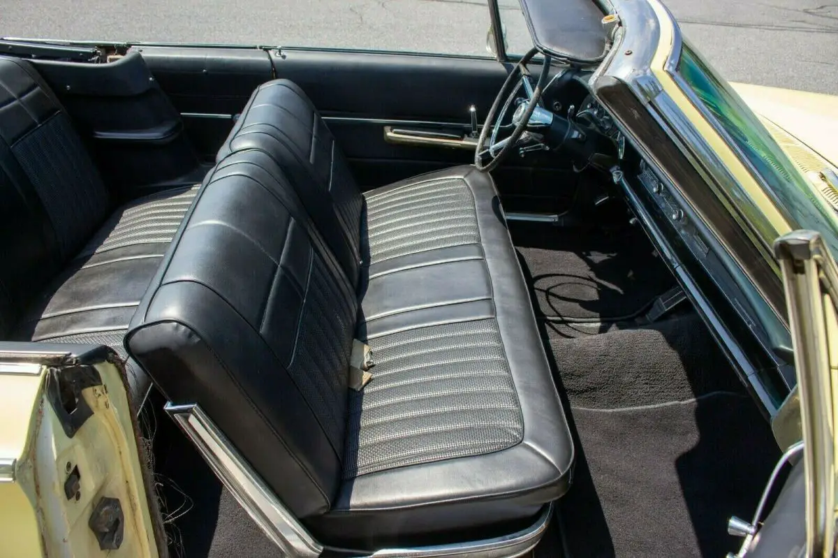 1 owner 1965 chrysler newport convertible 383 v8 priced to sell