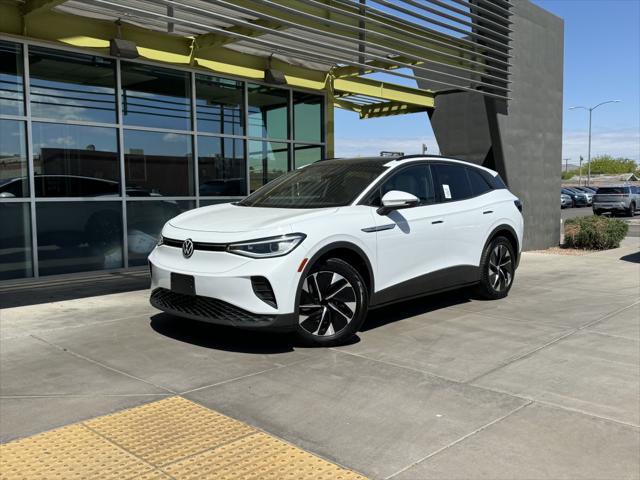 2021 volkswagen id.4 pro s