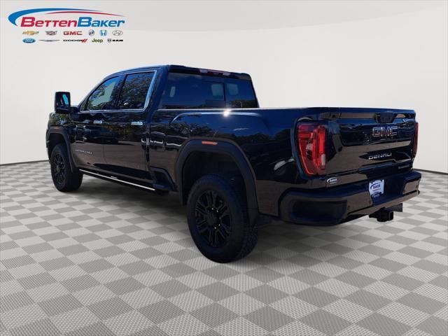 2023 gmc sierra 3500 denali