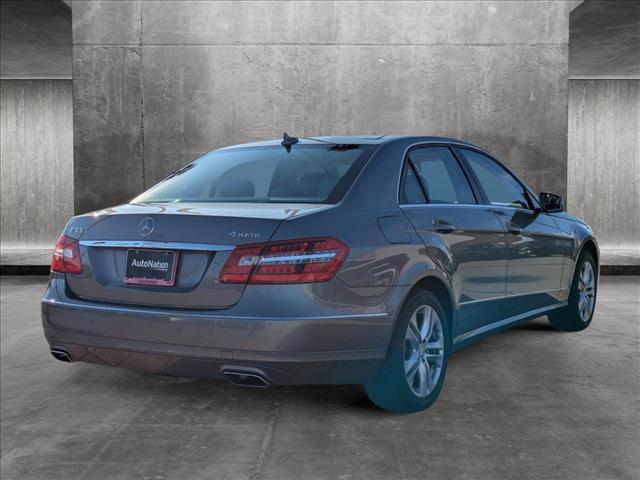 2011 mercedes-benz e-class 4matic